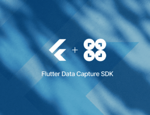 Flutter Data Capture SDK