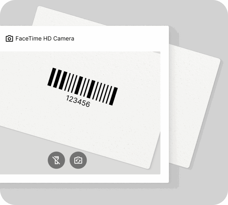 Pharmacode Scanner - Scanbot SDK