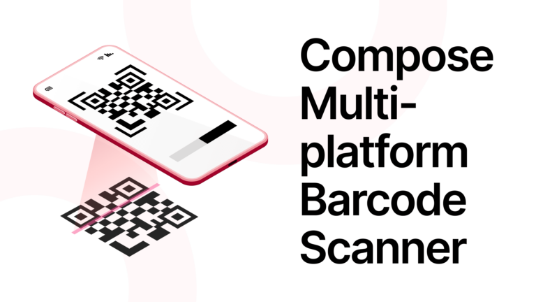 Compose Multiplatform Barcode Scanner