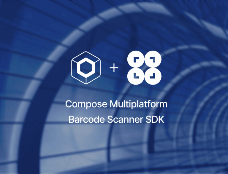 Compose Multiplatform Barcode Scanner SDK