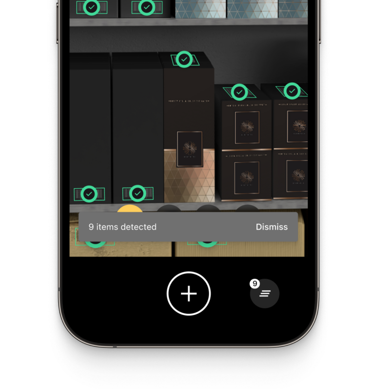Scan & Count