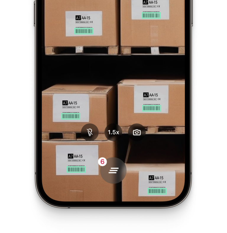 Multi Barcode Scanner