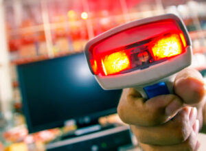 barcode scanner misread