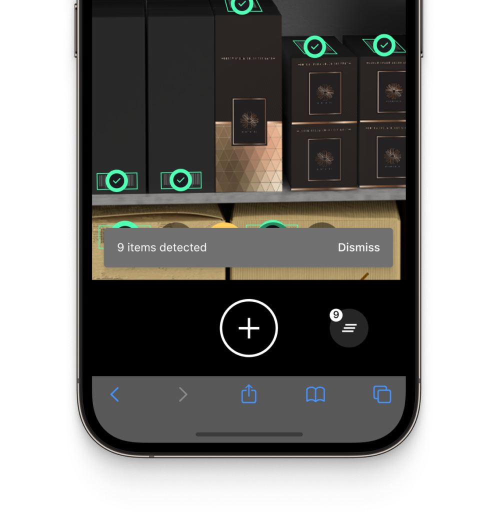 Barcode Scanner SDK for Web - Flexible APIs for Web Apps