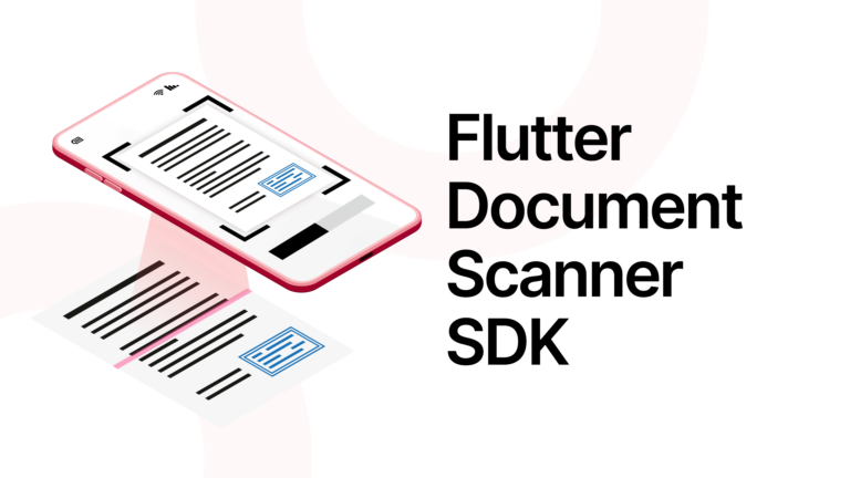 Flutter Document Scanner SDK