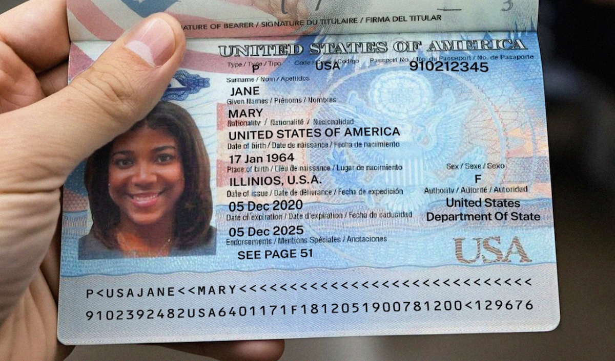 mrz-example-id-card Example of an MRZ on an ID card