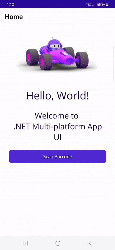 net-maui-barcode-scanner-tutorial-gif-new-02 Scanning multiple barcodes using the AR overlay of our .NET MAUI Barcode Scanner