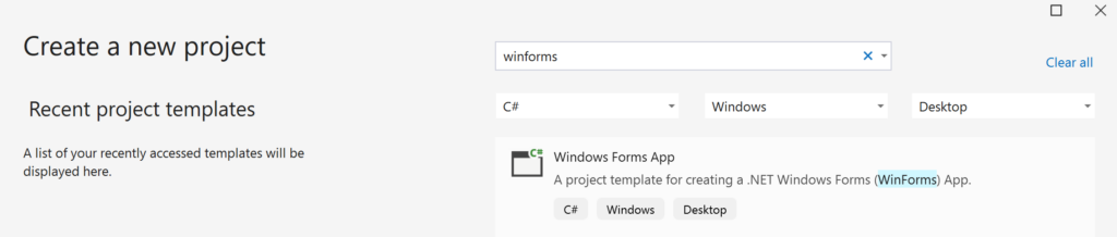 WinForms .NET 9 Barcode Scanner tutorial - Scanbot SDK