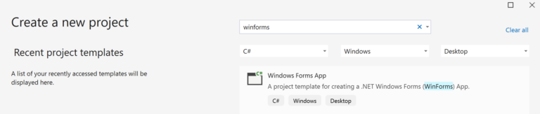 WinForms .NET 9 Barcode Scanner tutorial - Scanbot SDK