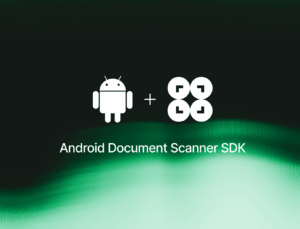 Android Data Capture SDK