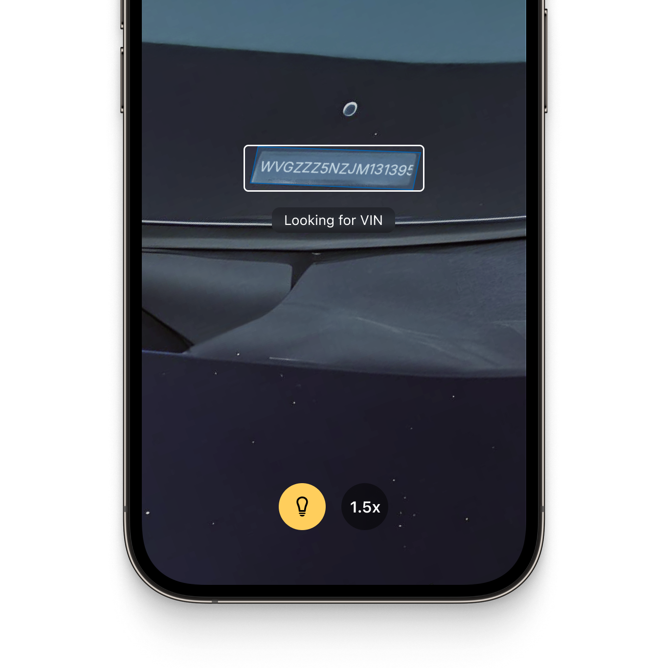 VIN Scanner