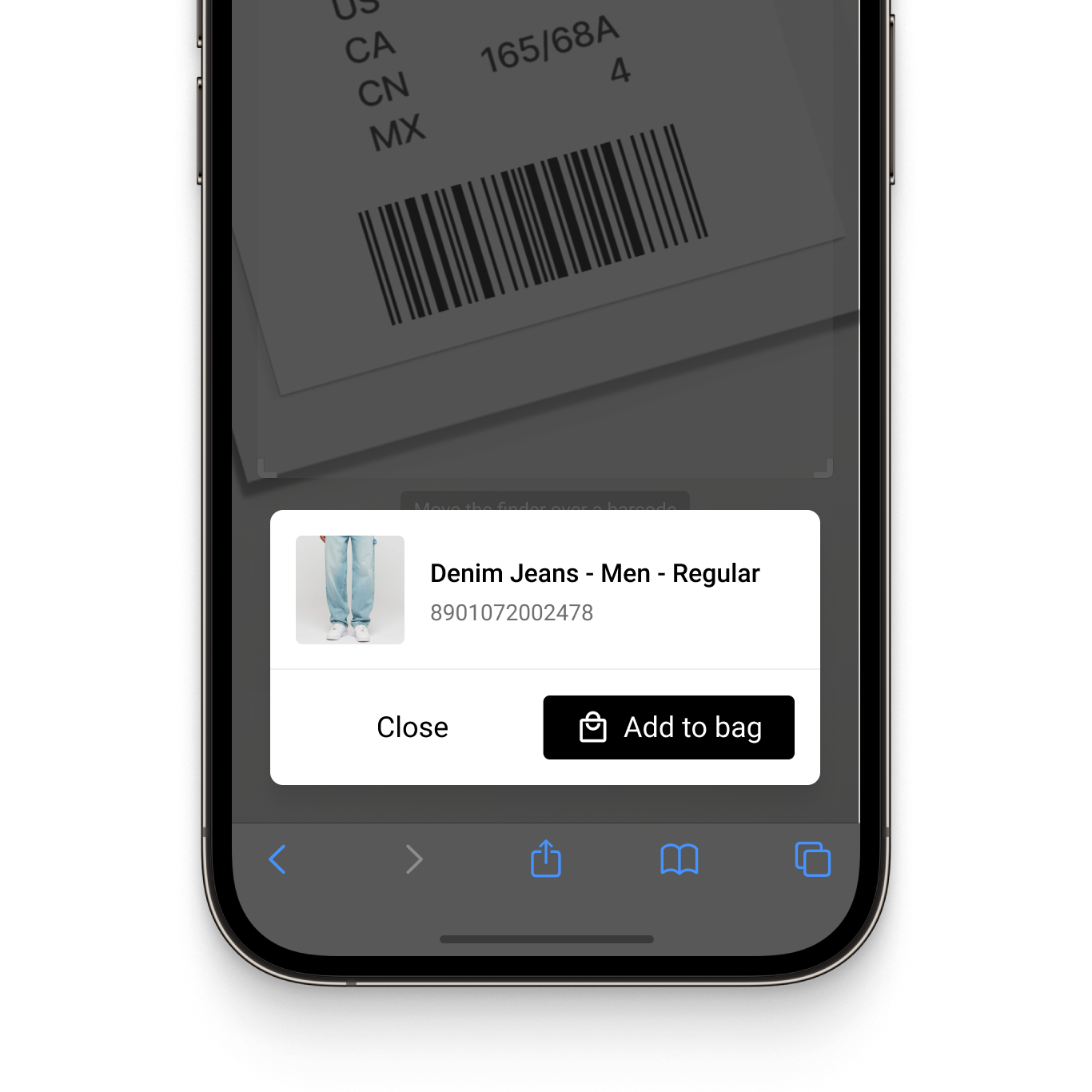 Single Scanning