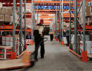 Create a returns management solution with mobile barcode scanning