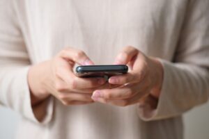 Hospitality solutions with mobile scanning