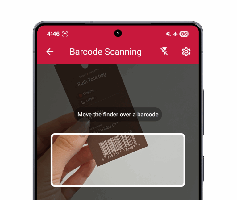 Mobile App