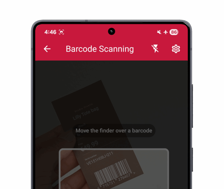Mobile App