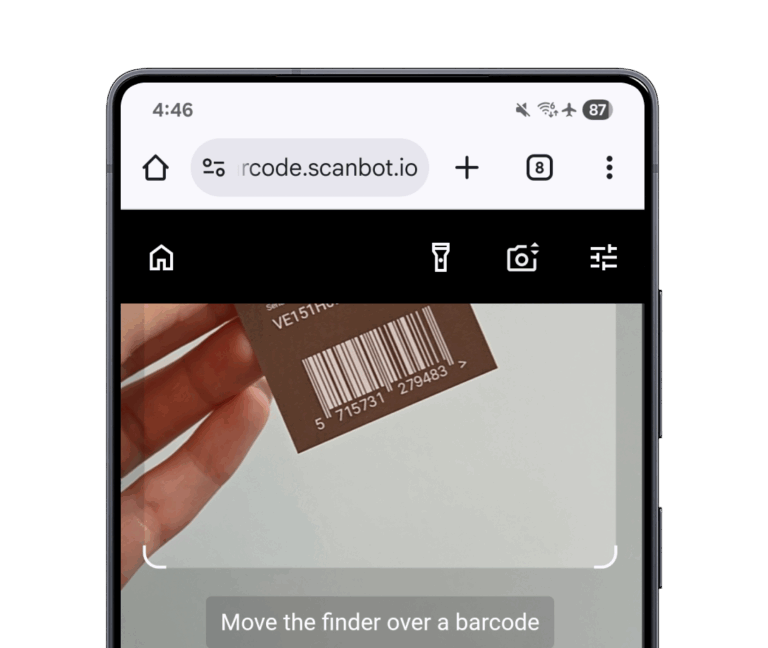 Mobile App