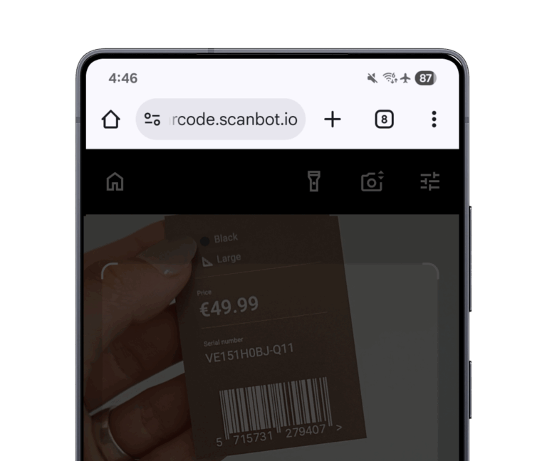 Mobile App