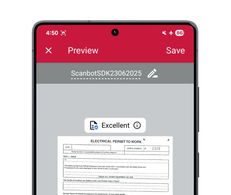 Mobile App