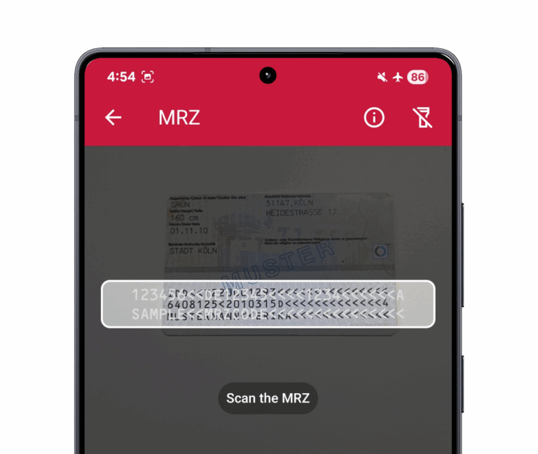 Mobile App