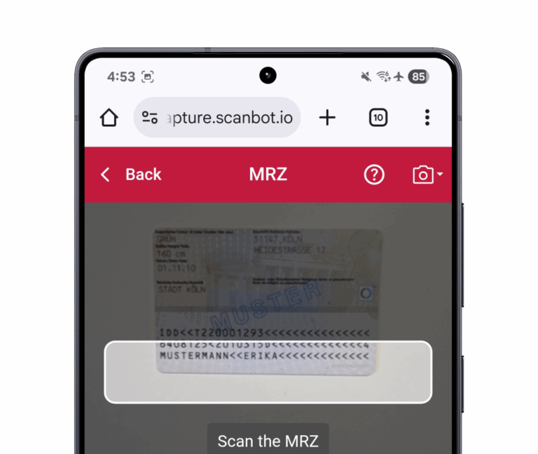 Mobile App