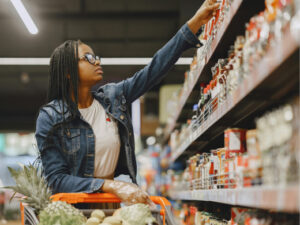 Effective shelf space optimization with mobile data capture