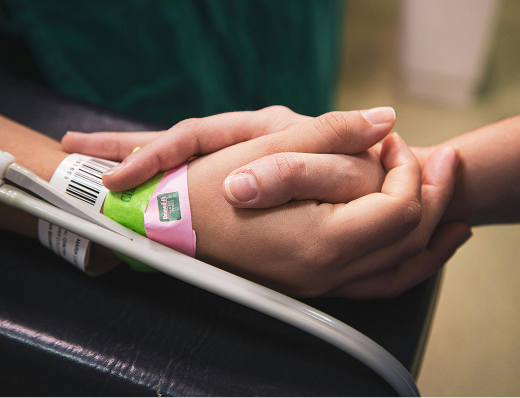 wristband barcode scanner