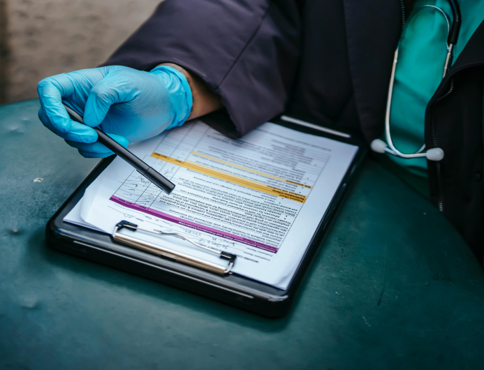 intelligent document processing healthcare