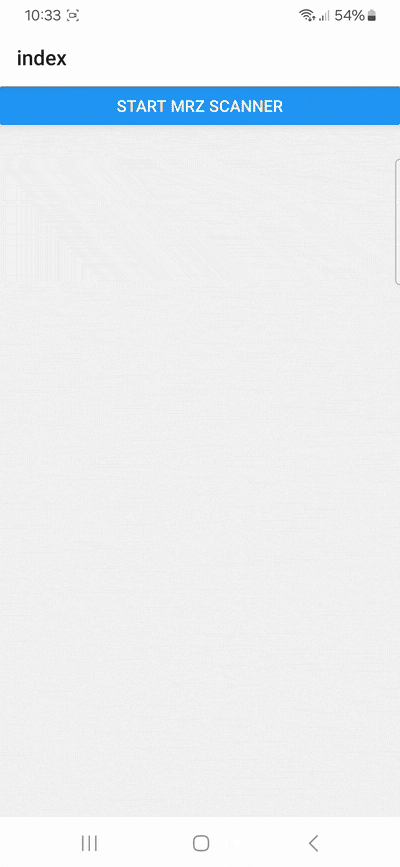 react-native-mrz-scanner-tutorial-gif Scanning a machine-readable zone with our Expo MRZ Scanner React Native app