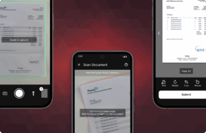 best document scanner sdk