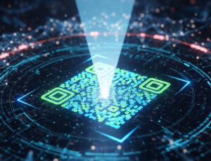 JavaScript QR code scanner tutorial