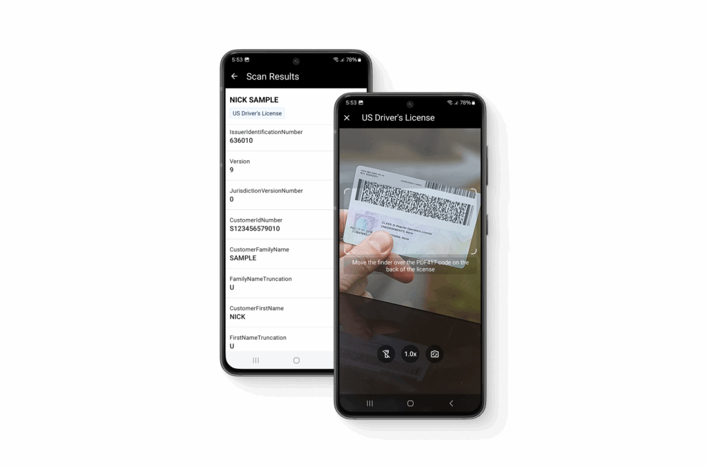 Id Card Scan Example How to choose the best ID card scanner for your app (2025)
