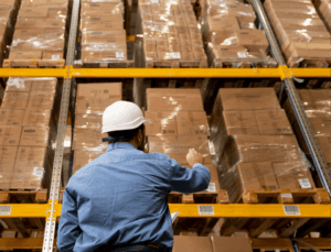 batch tracking system for inventory management