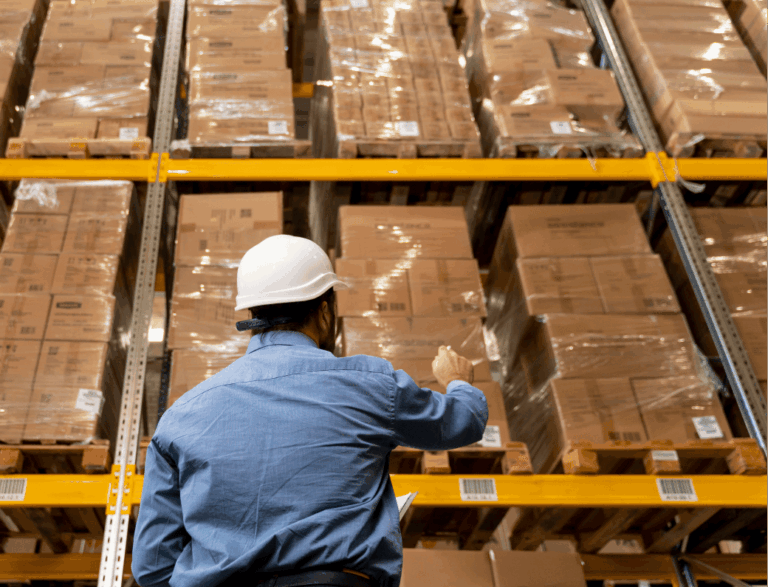 batch tracking system for inventory management