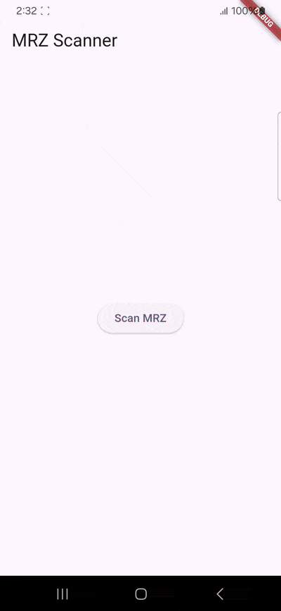 flutter-mrz-scanner-tutorial-gif Scanning a machine-readable zone on a passport with our Flutter MRZ Scanner app