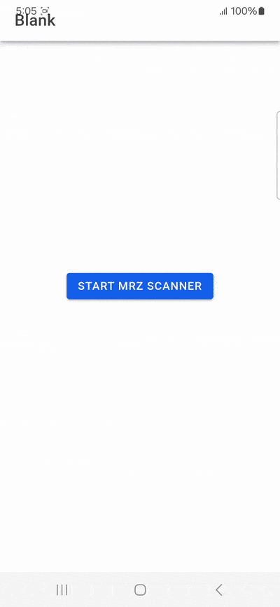 ionic-capacitor-mrz-scanner-tutorial-gif Scanning a machine-readable zone on a passport with our Ionic Capacitor MRZ Scanner app