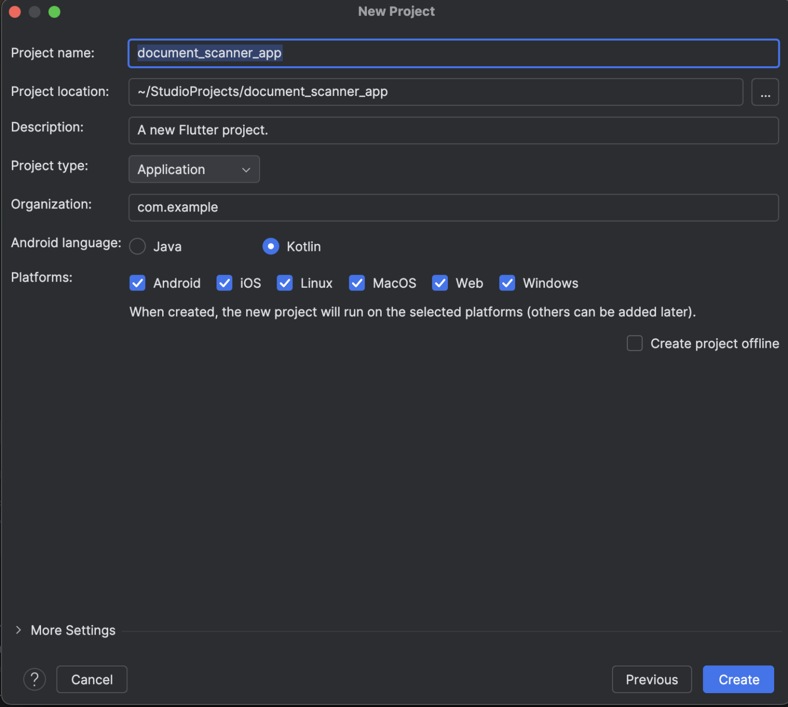 Using ML Kit to build a Flutter document scanner app for Android and ...