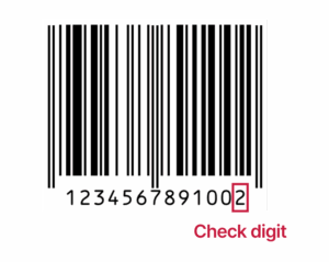 What is a check digit, and why does it matter? - Scanbot SDK
