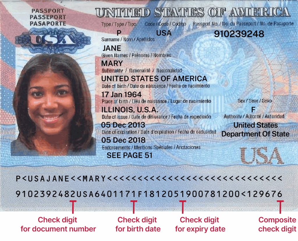 What is a check digit, and why does it matter?