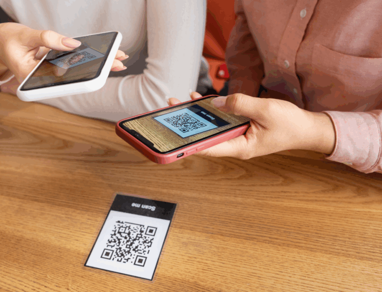 Blog cover Quagga2 vs. html5-qrcode