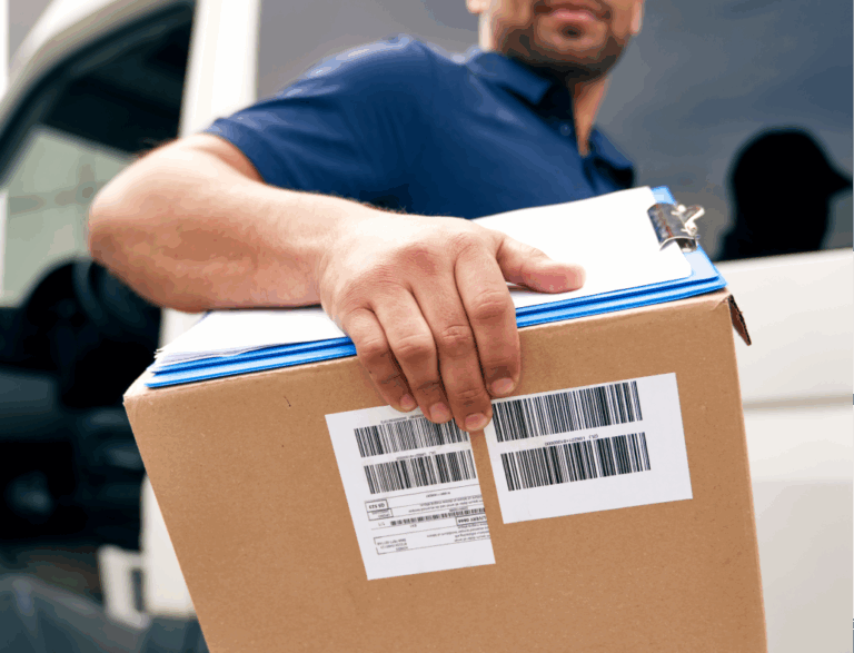 Blog cover: What are AIAG labels and how to scan them