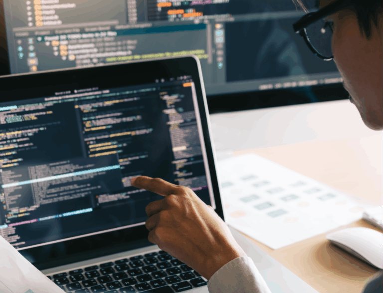 Blog cover top 3 Flutter barcode scanner libraries