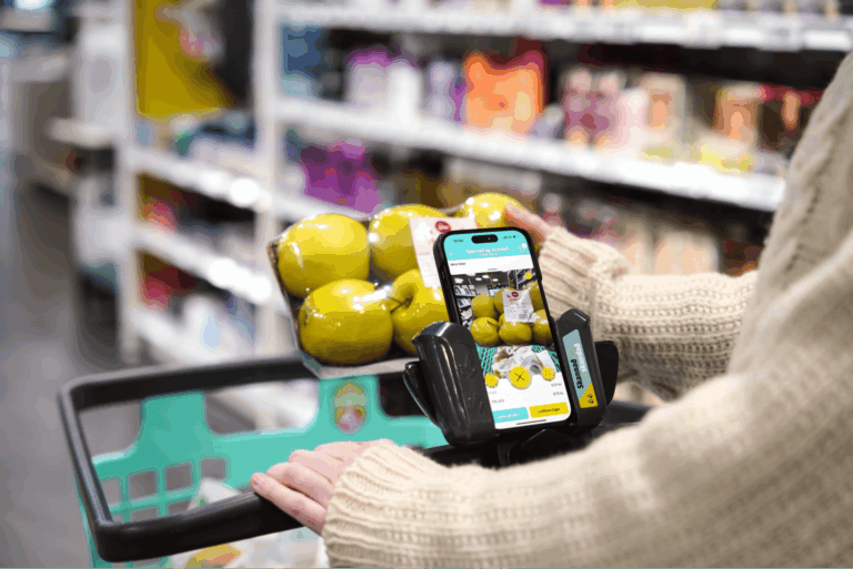 How Krónan perfected Scan & Go with the Scanbot SDK