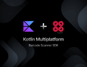 Kotlin Multiplatform Barcode Scanner SDK